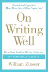 On-Writing-Well