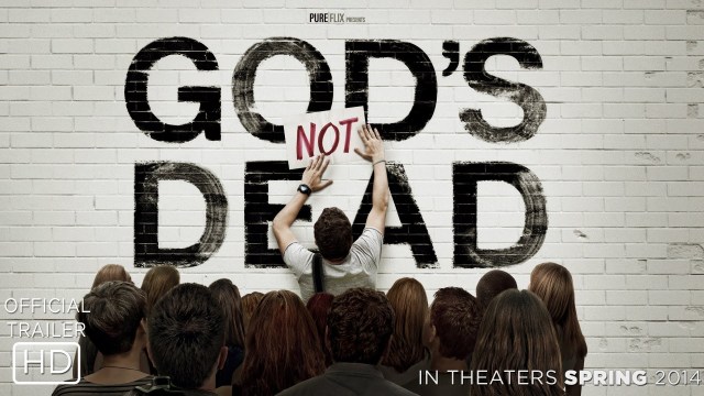 Godsnotdead