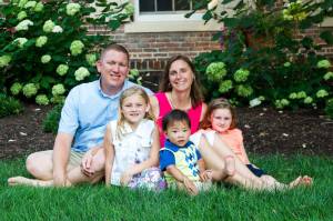 Family Picture from July 2015