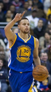 Stephen Curry