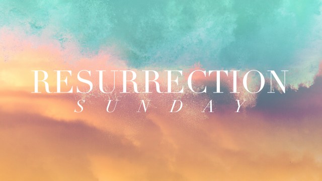 Resurrection-Sunday-Teal-Orange_Title-Slide