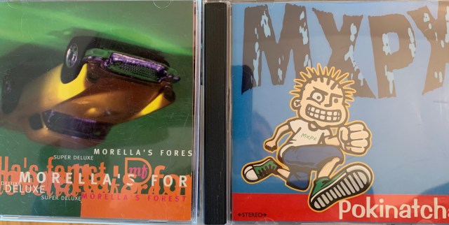 Morellas Forest and Mxpx